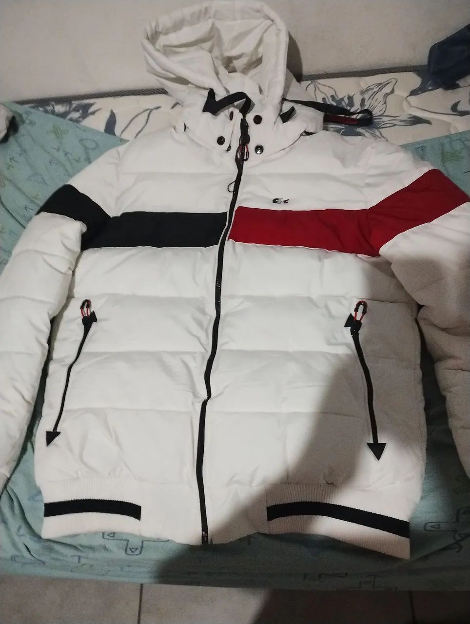 Jaqueta masculina 