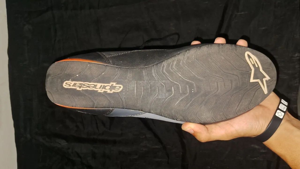 Bota Alpinestars/Drystars TAM: 41 - Foto 3