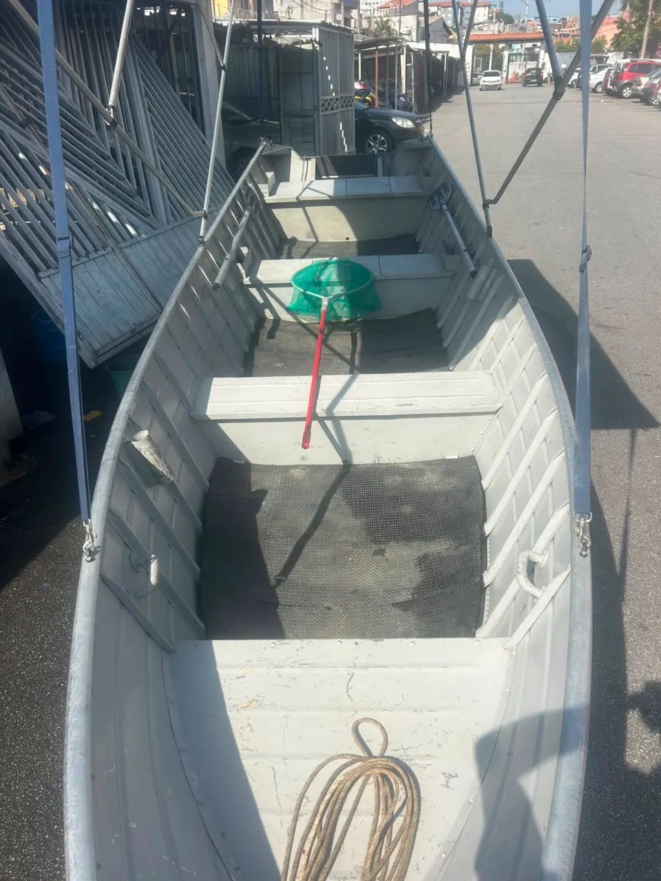 Barco completo.  - Foto 5