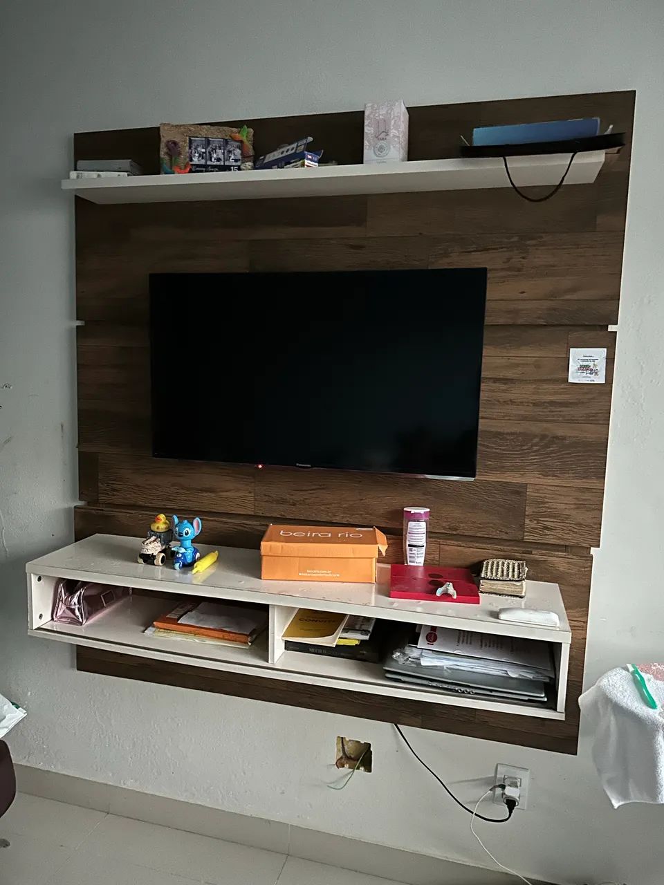 Painel + TV