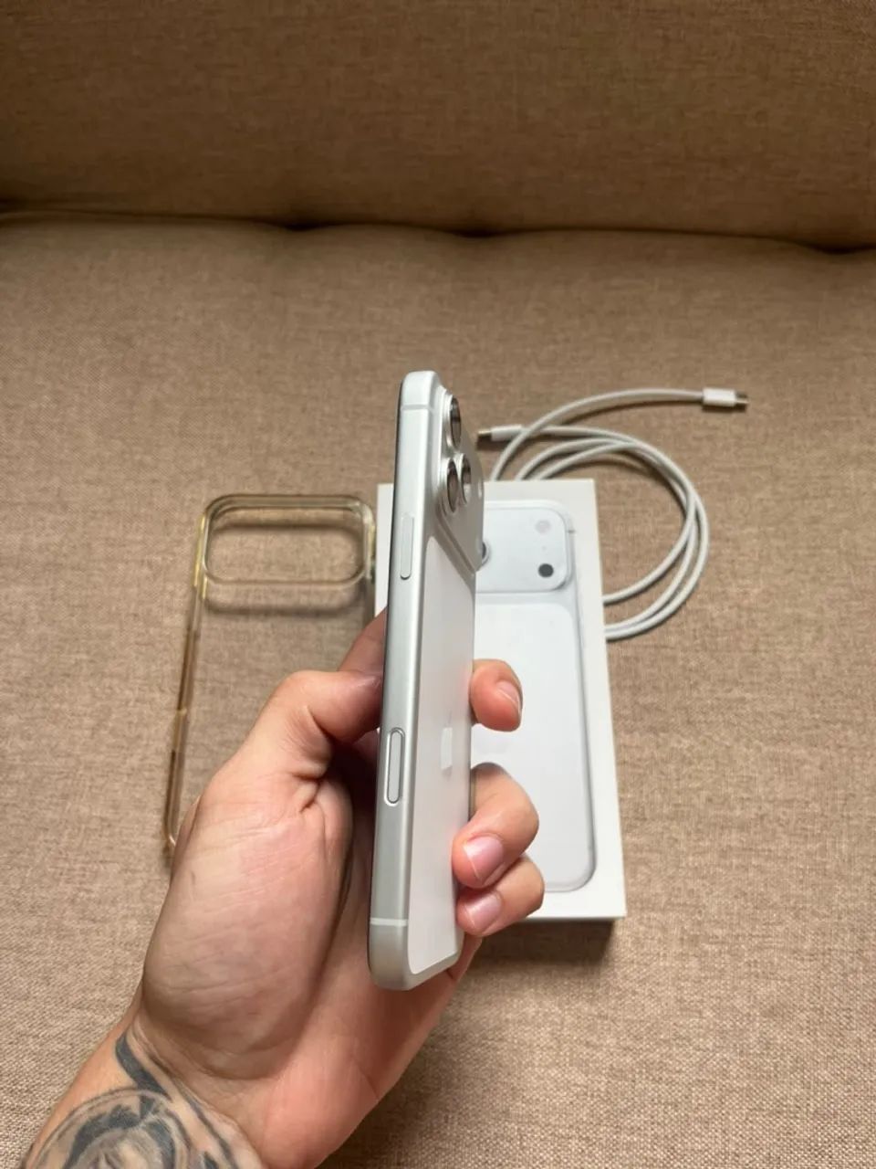 iPhone 17 Pro Max  - Foto 3