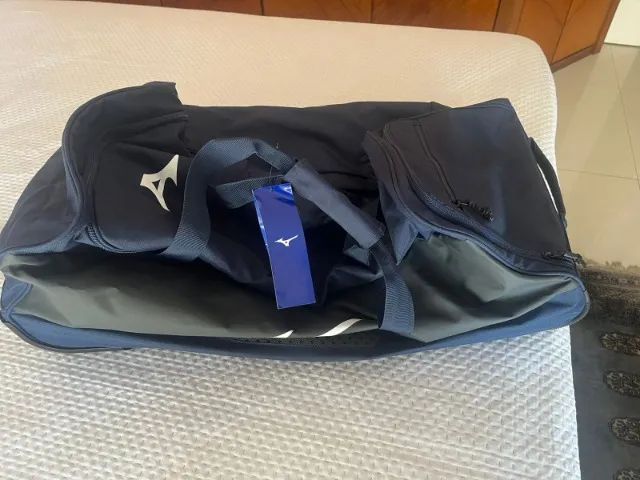 Mala de treino Mizuno (com rodinhas)  - Foto 2