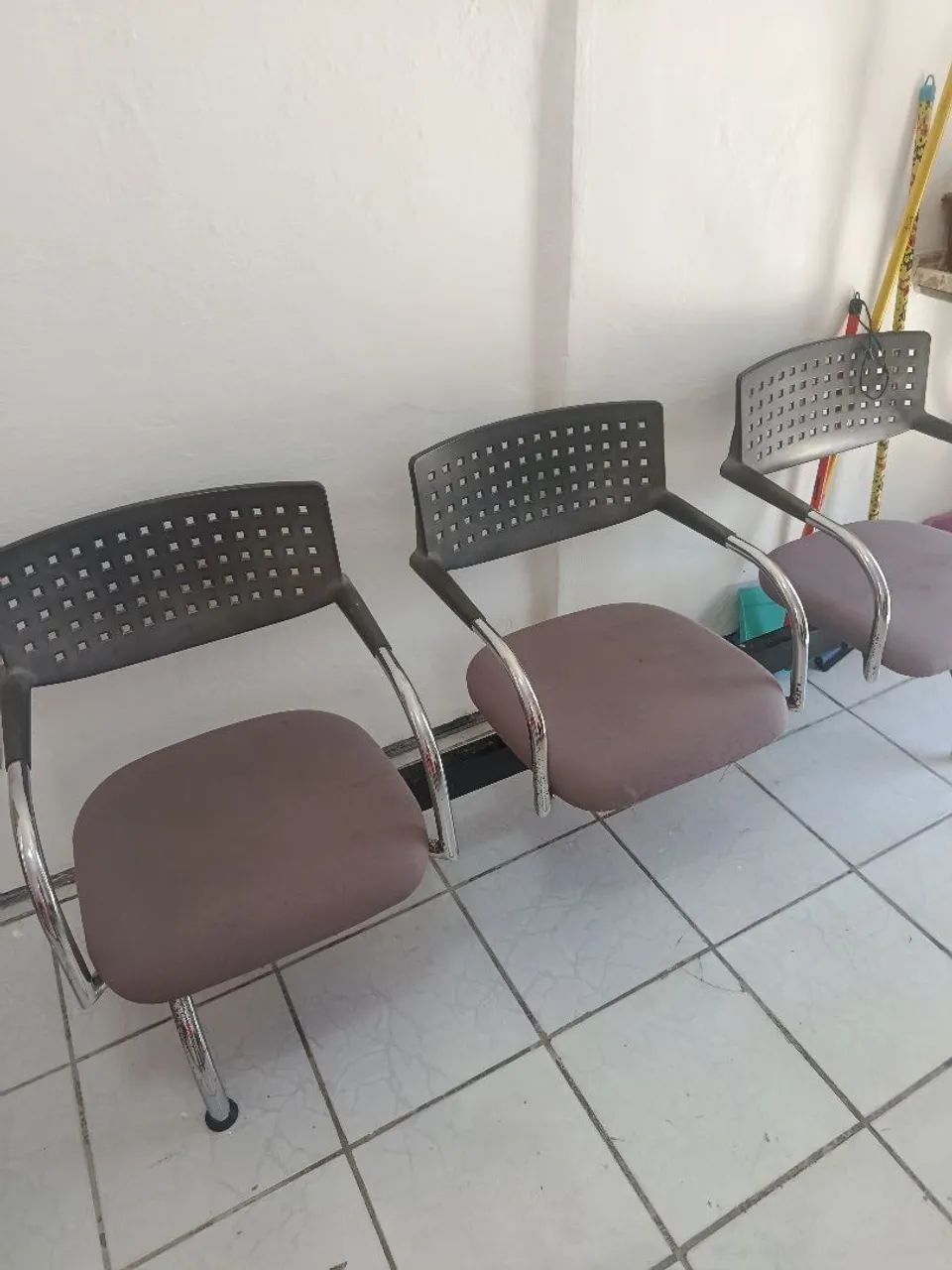 cadeira para barbearia  - Foto 2
