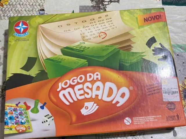 jogos de tabuleiros - Foto 2