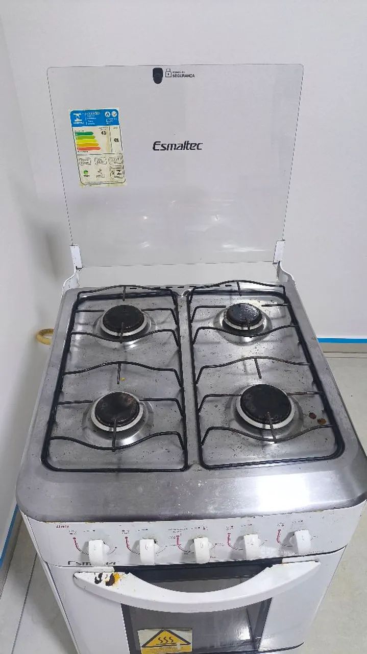FOGÃO ESMALTEC BALI - Foto 4