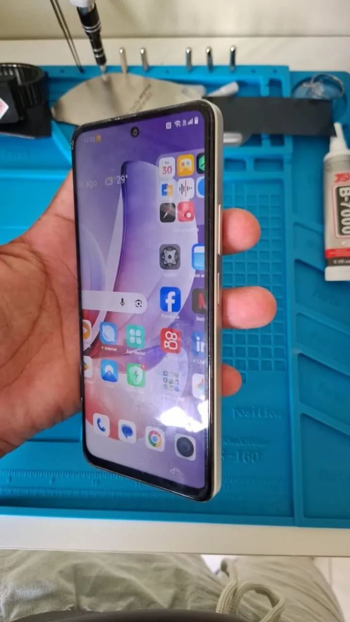 Samsung A13 e REALME C71  - Foto 5