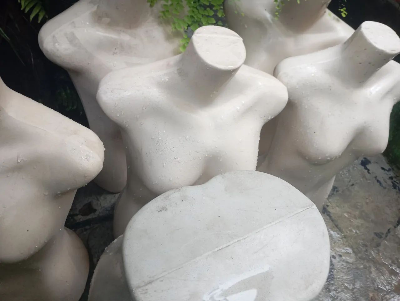 Manequins e Bustos para Lojas - Foto 3