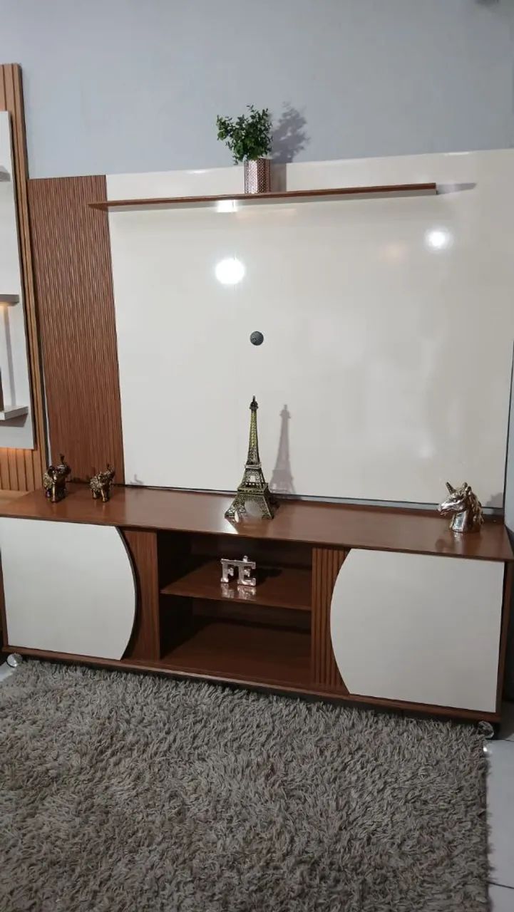 Rack com Painel  - Foto 2