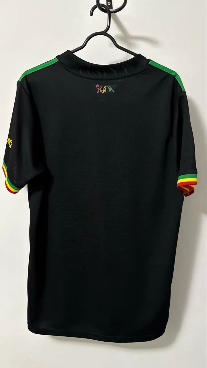 Camisa Ajax Bob Marley 2021/22 - Foto 2