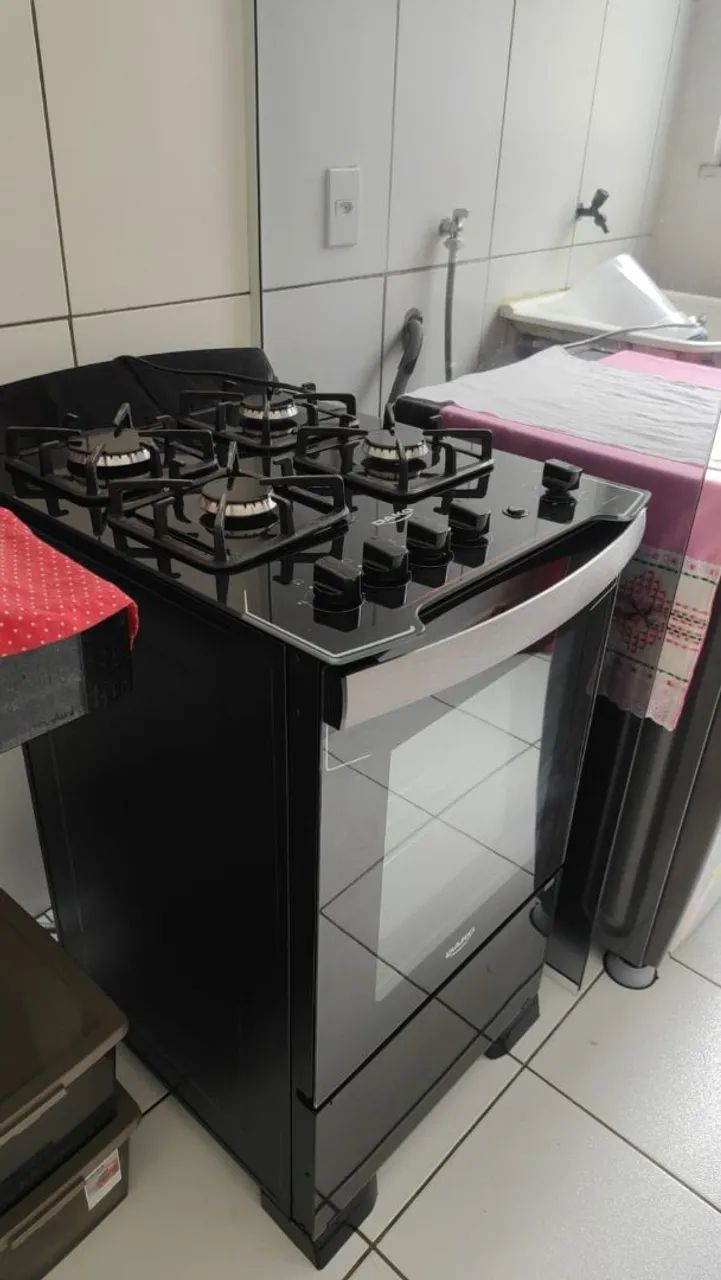 Fogão 4 bocas