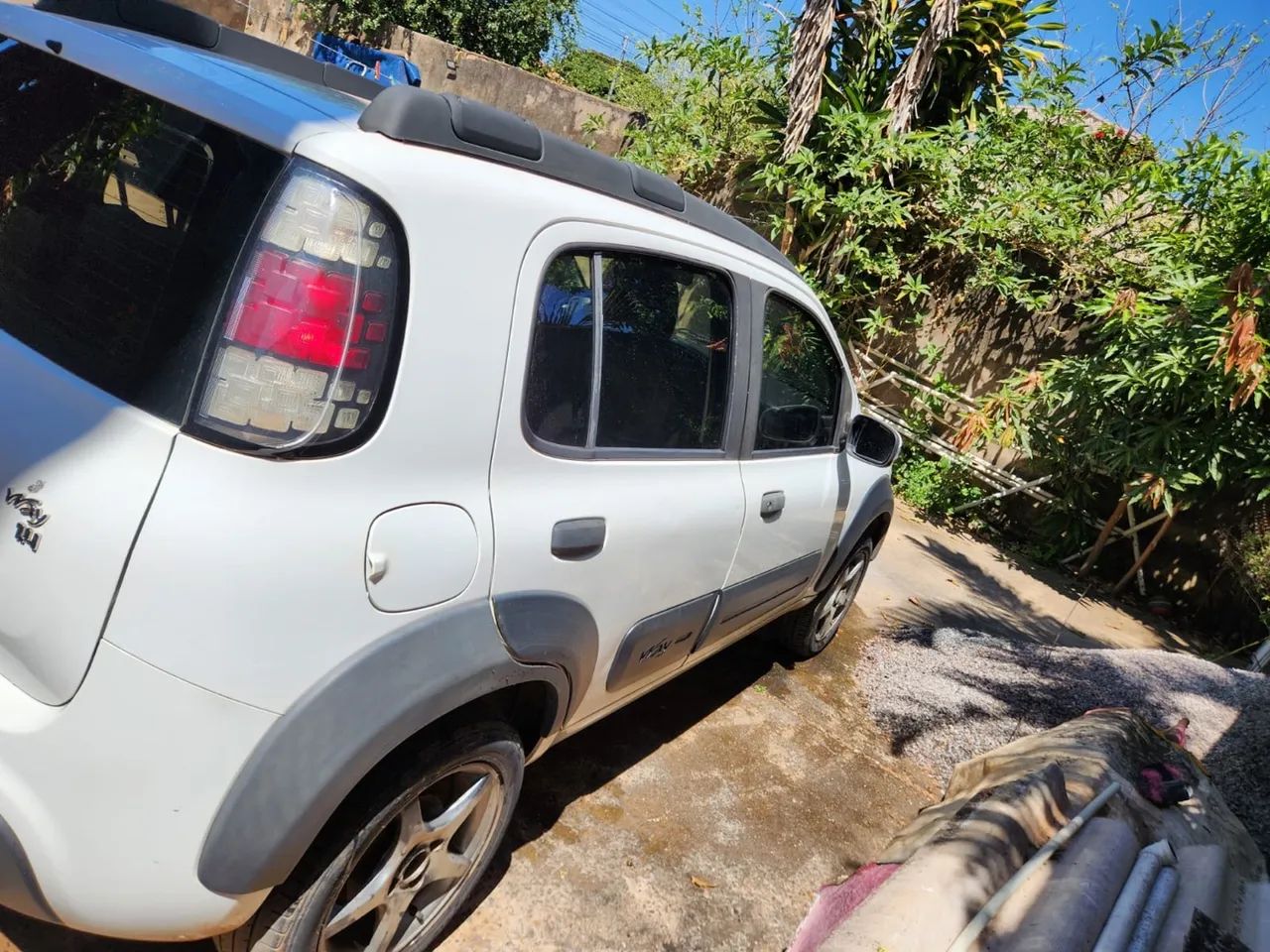 Fiat Uno WAY 1.4 EVO Fire Flex 8V 5P 2016 - Foto 3