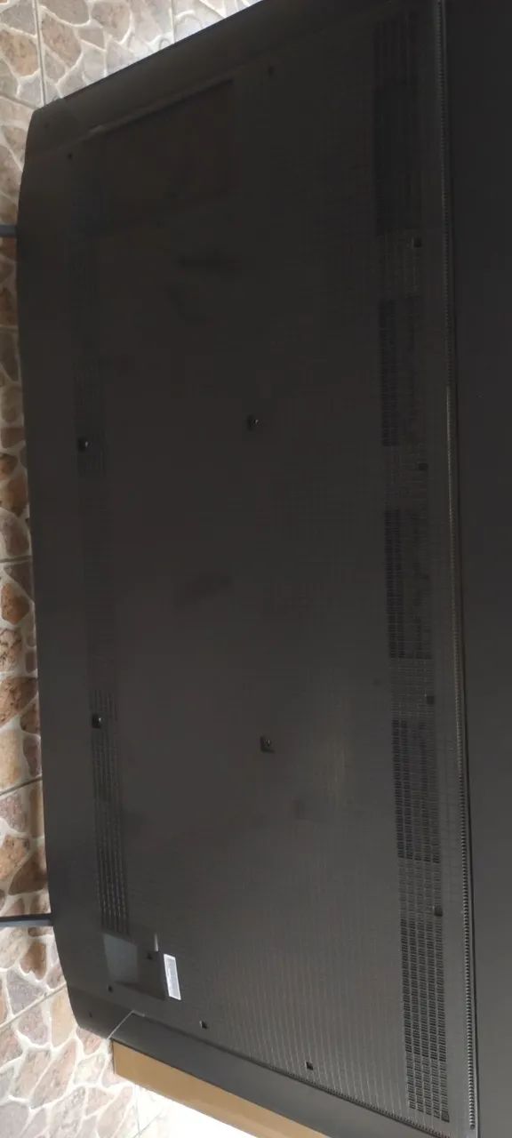 Tv tcl 4k UHD smart 120hz semi nova - Foto 3