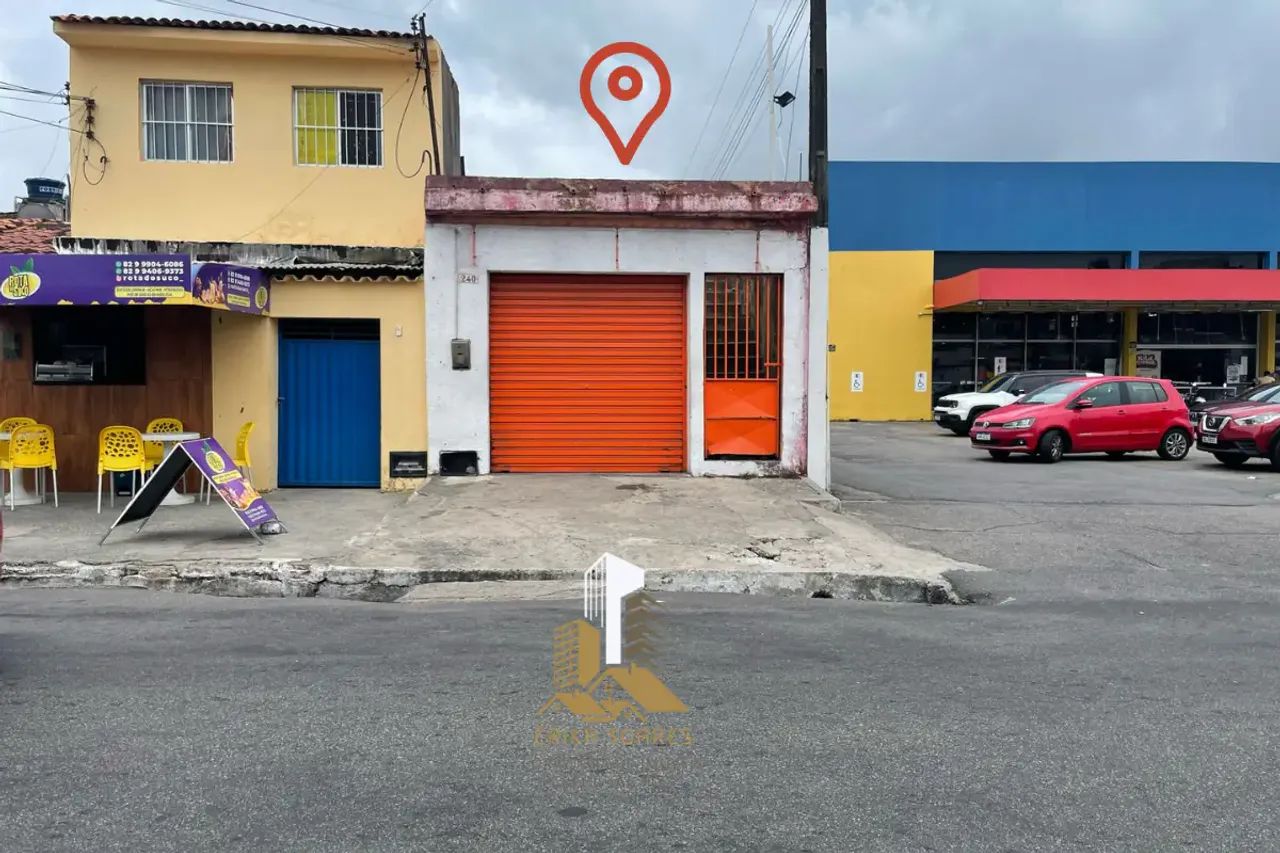 Comercial à venda, PONTA GROSSA, Maceió, AL