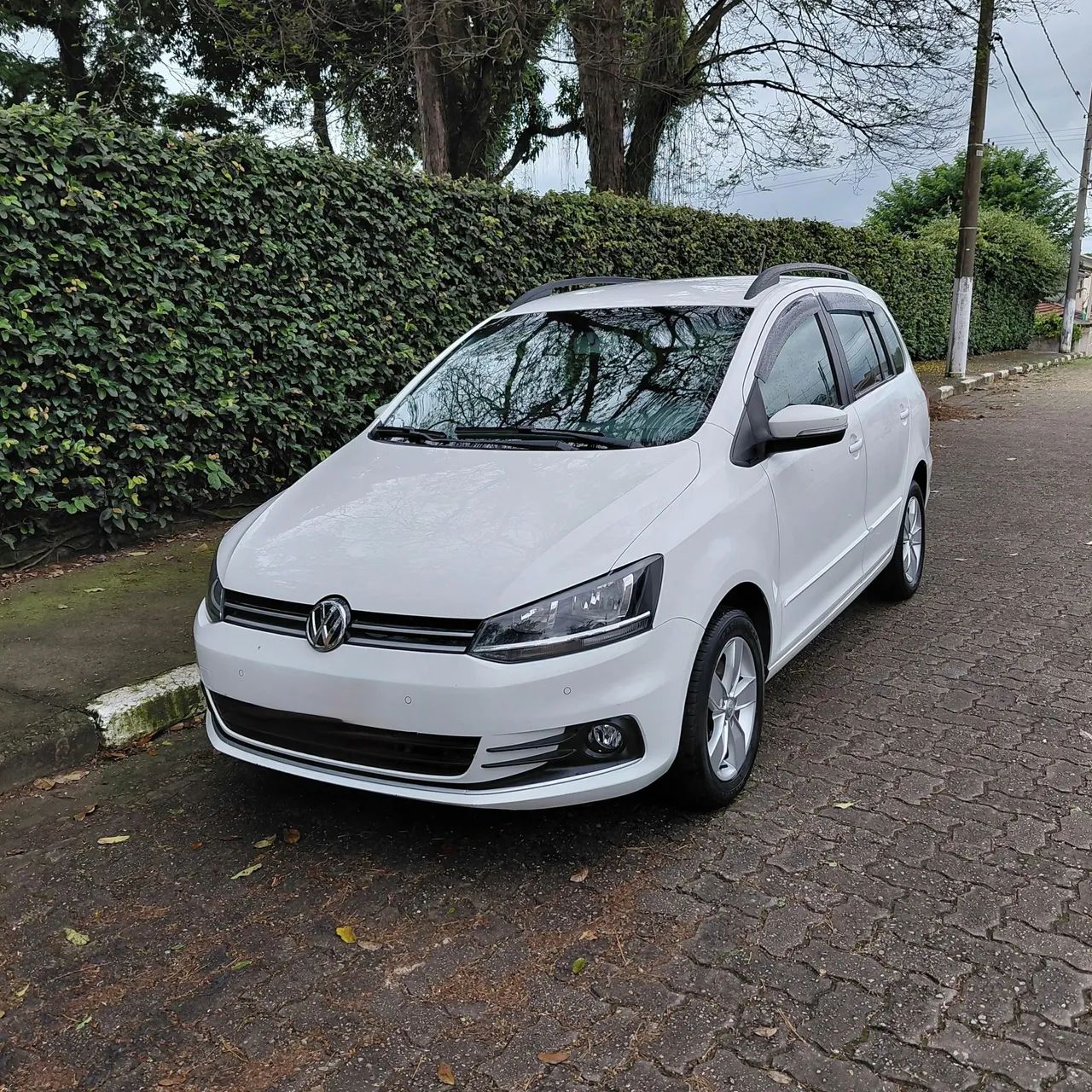 Volkswagen Spacefox 1.6 8V FLEX 2019