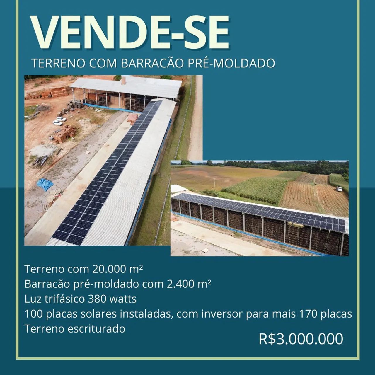Foto - Fazenda Rio Grande - 