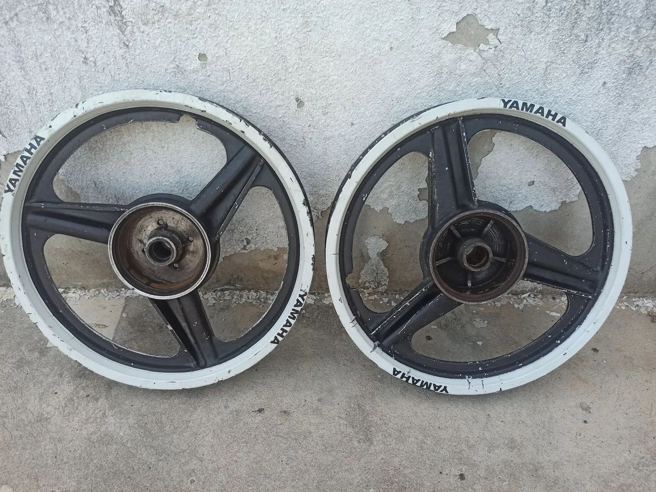 Rodas Ybr e Factor - Foto 2