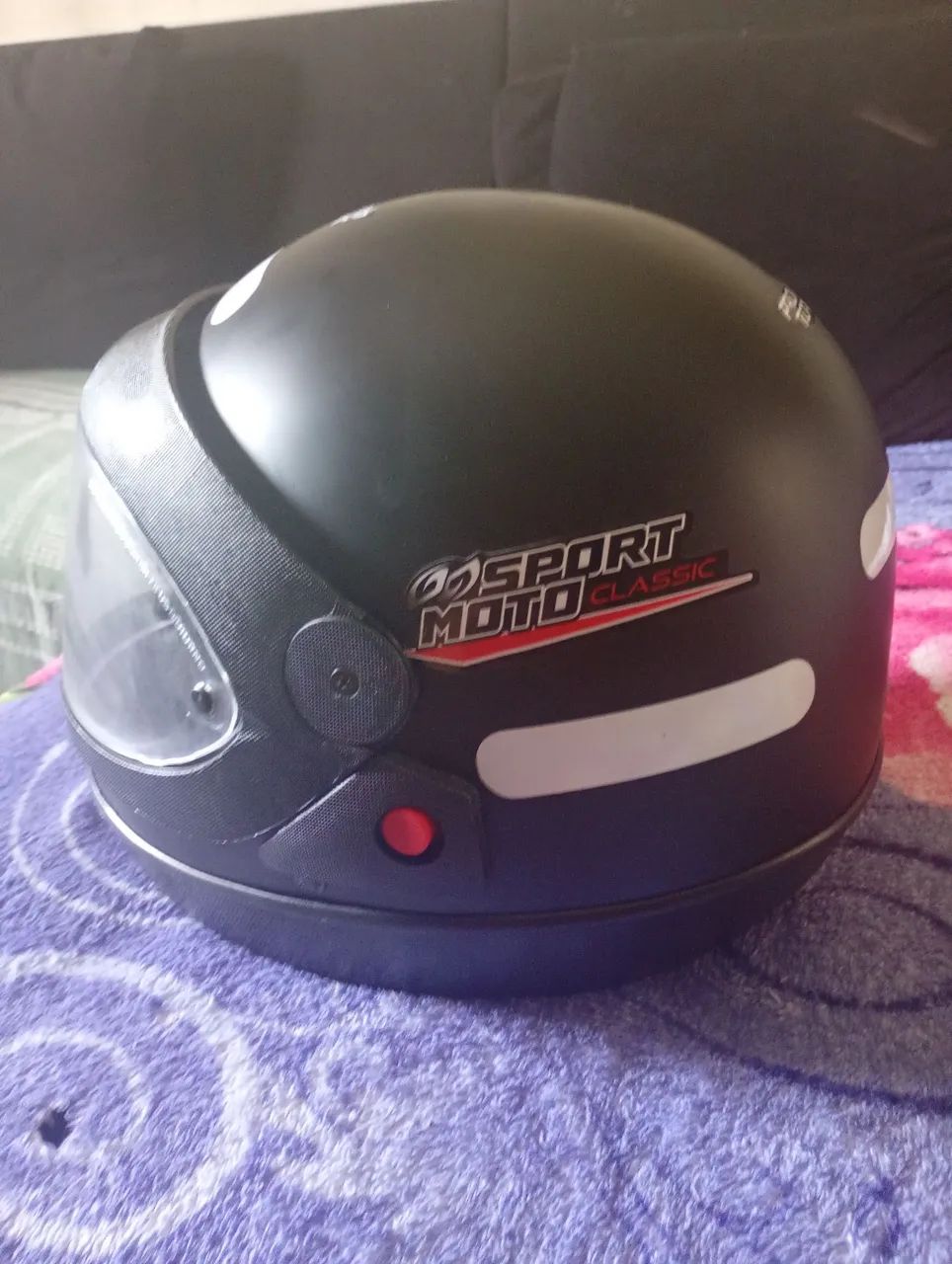 Capacete  novo - Foto 2