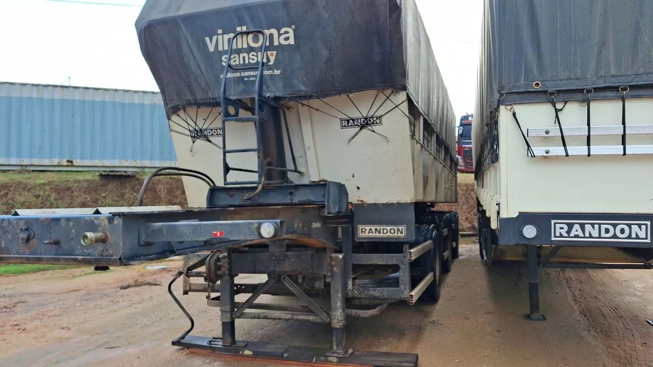 Caçamba vanderleia randon, 2012 - Foto 2