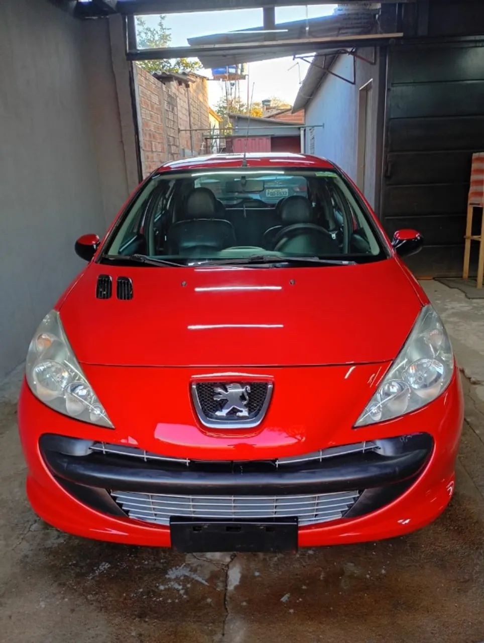 Peugeot 207 207 XR 1.4 Flex 8V 3p 2011