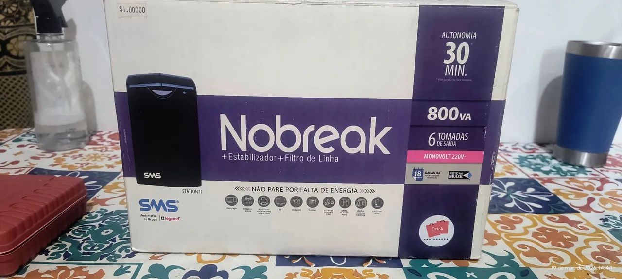 Nobreak