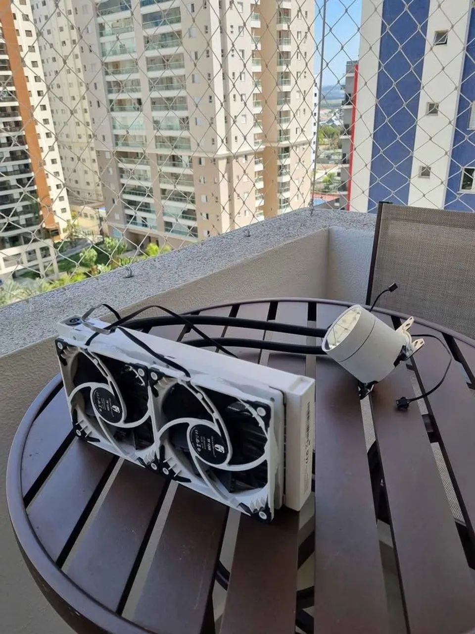 DeepCool Captain 240EX White  - Foto 5