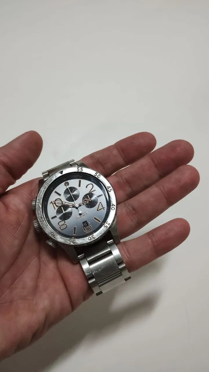 Relógio Nixon The 48-20 Chrono