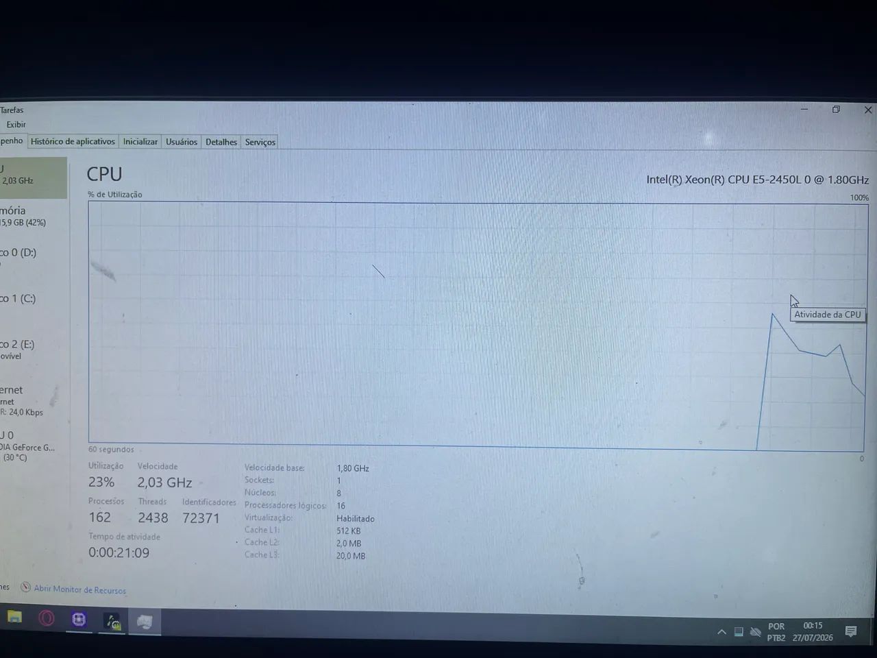 KIT XEON CUSTO BENEFÍCIO - Foto 4