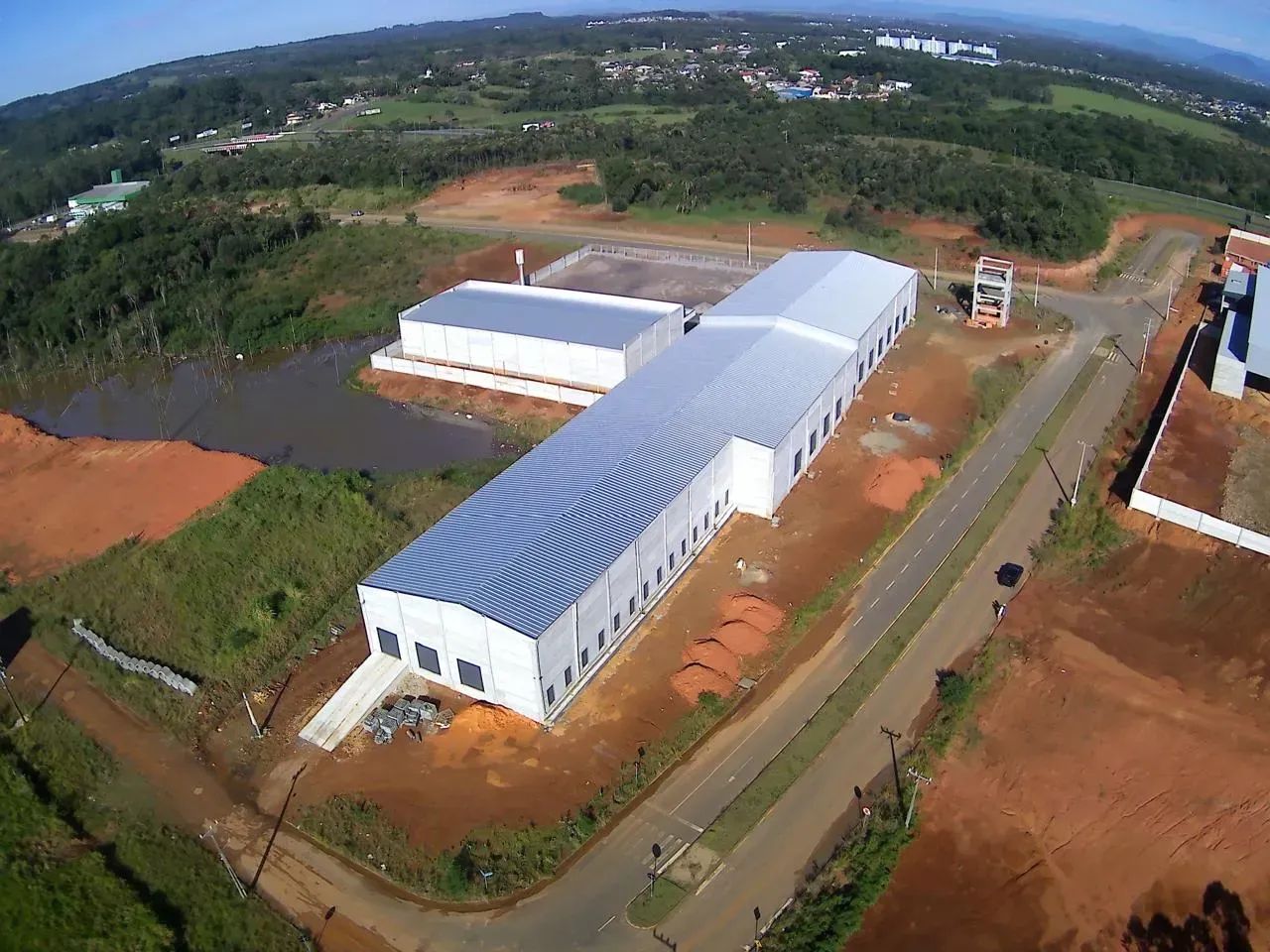 Galpão/Depósito/Armazém para aluguel com 2000 metros quadrados - Foto 3