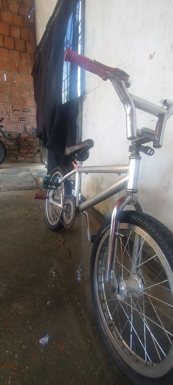 - BMX alumimio aro 20 