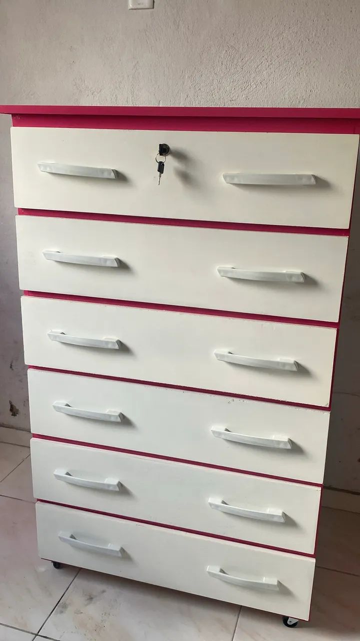 Cômoda De Madeira  - Foto 2