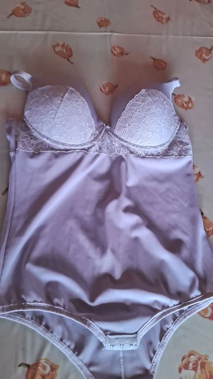 Lingerie tamanho G 