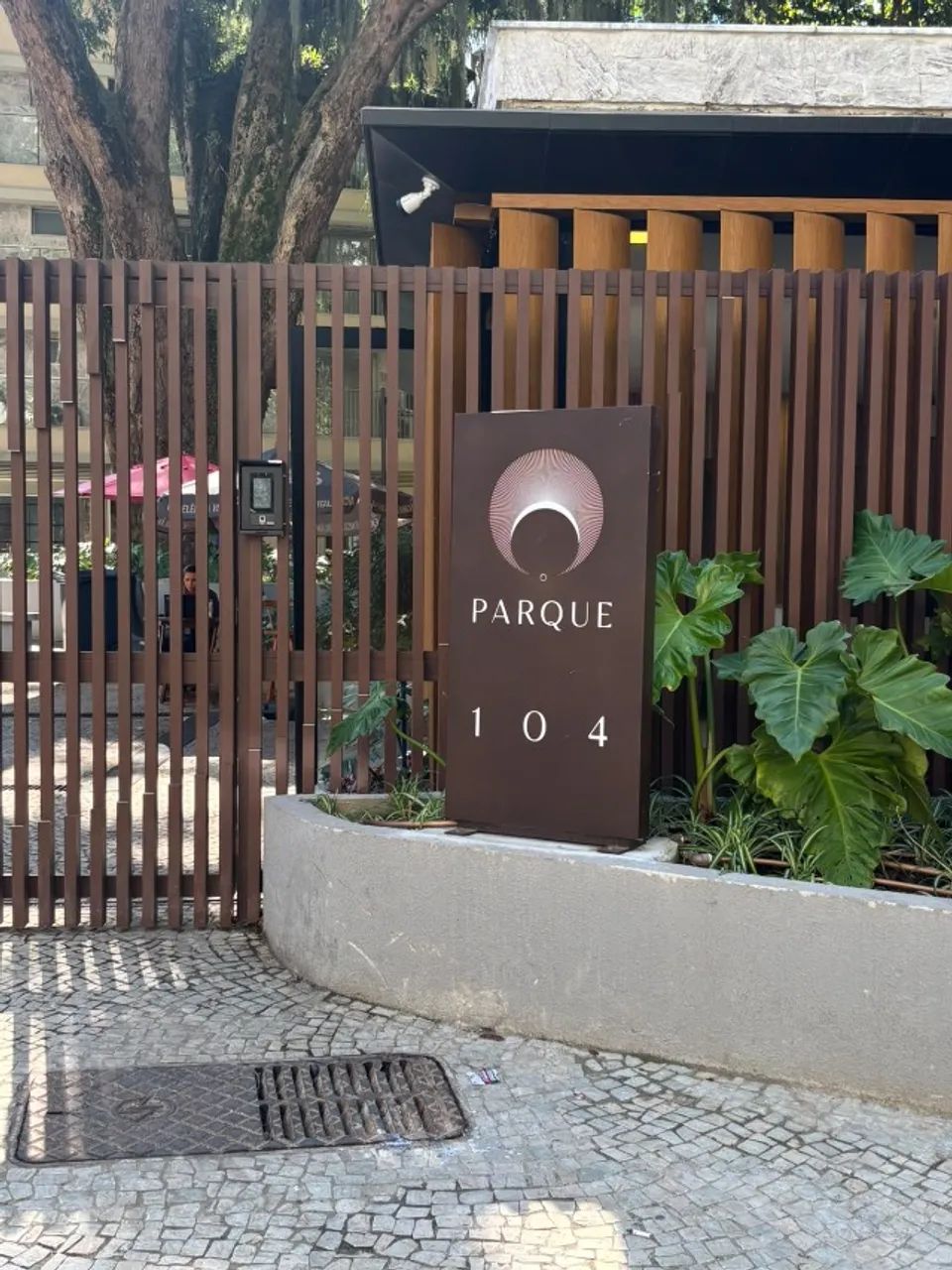 PARQUE SUSTENTÁVEL DA GÁVEA - APTO 3 QUARTOS SENDO UMA SUITE