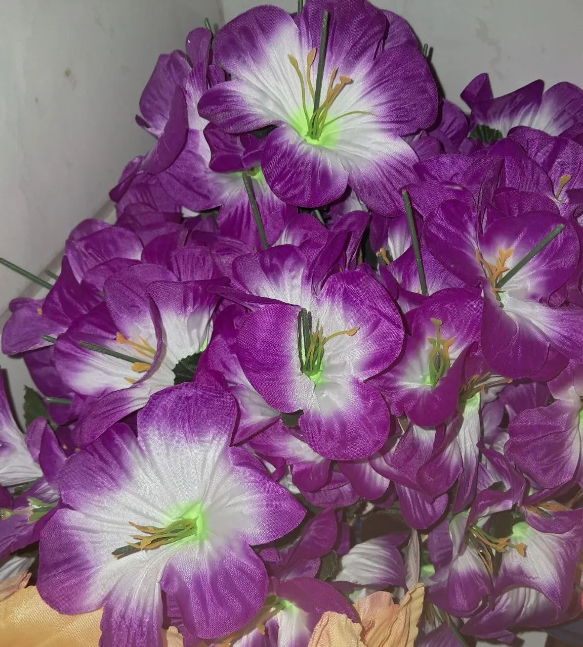 Flores ?  artificiais  - Foto 3