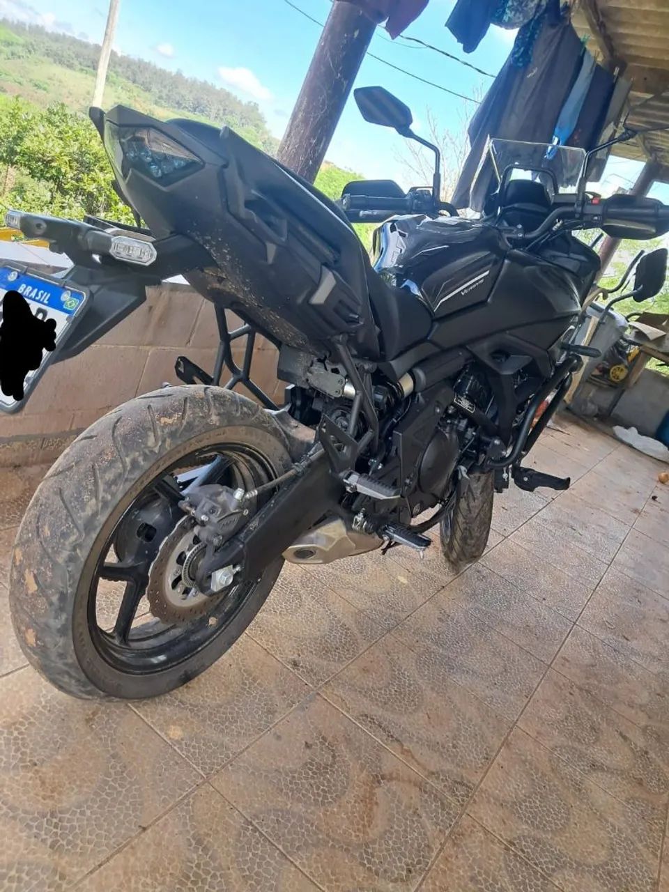 Versys 2024 - Foto 3