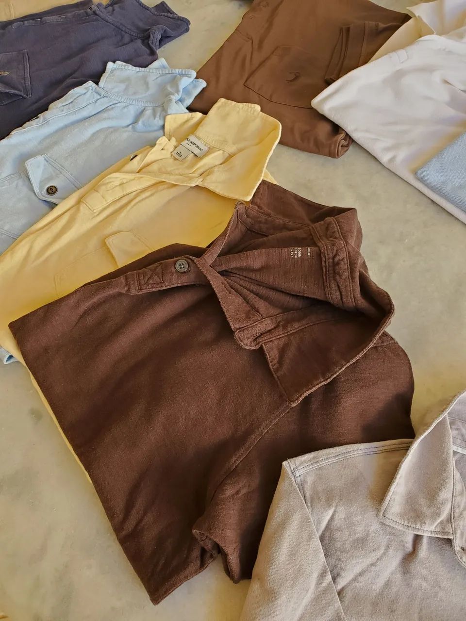Camisas Polo Várias Marcas - Foto 3