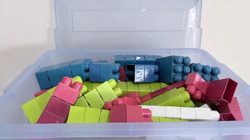 Legos gigantes - Foto 3