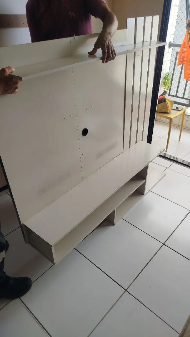 Painel para TV 43" 