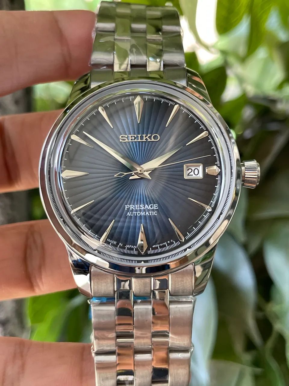 Relógio Seiko PRESAGE - Foto 2
