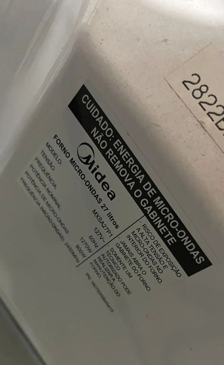 Microondas  - Foto 5