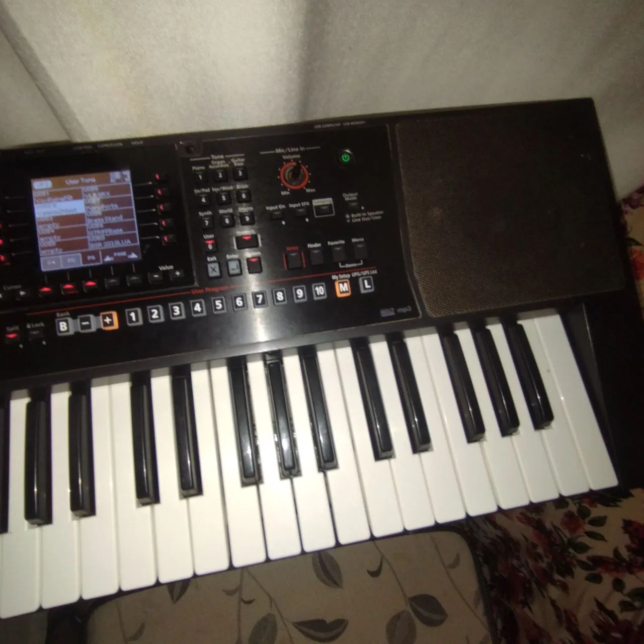 Teclado Roland EA7 top - Foto 5