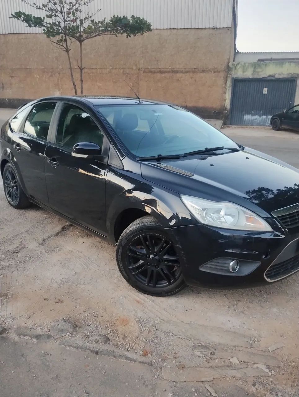 Ford Focus 2012