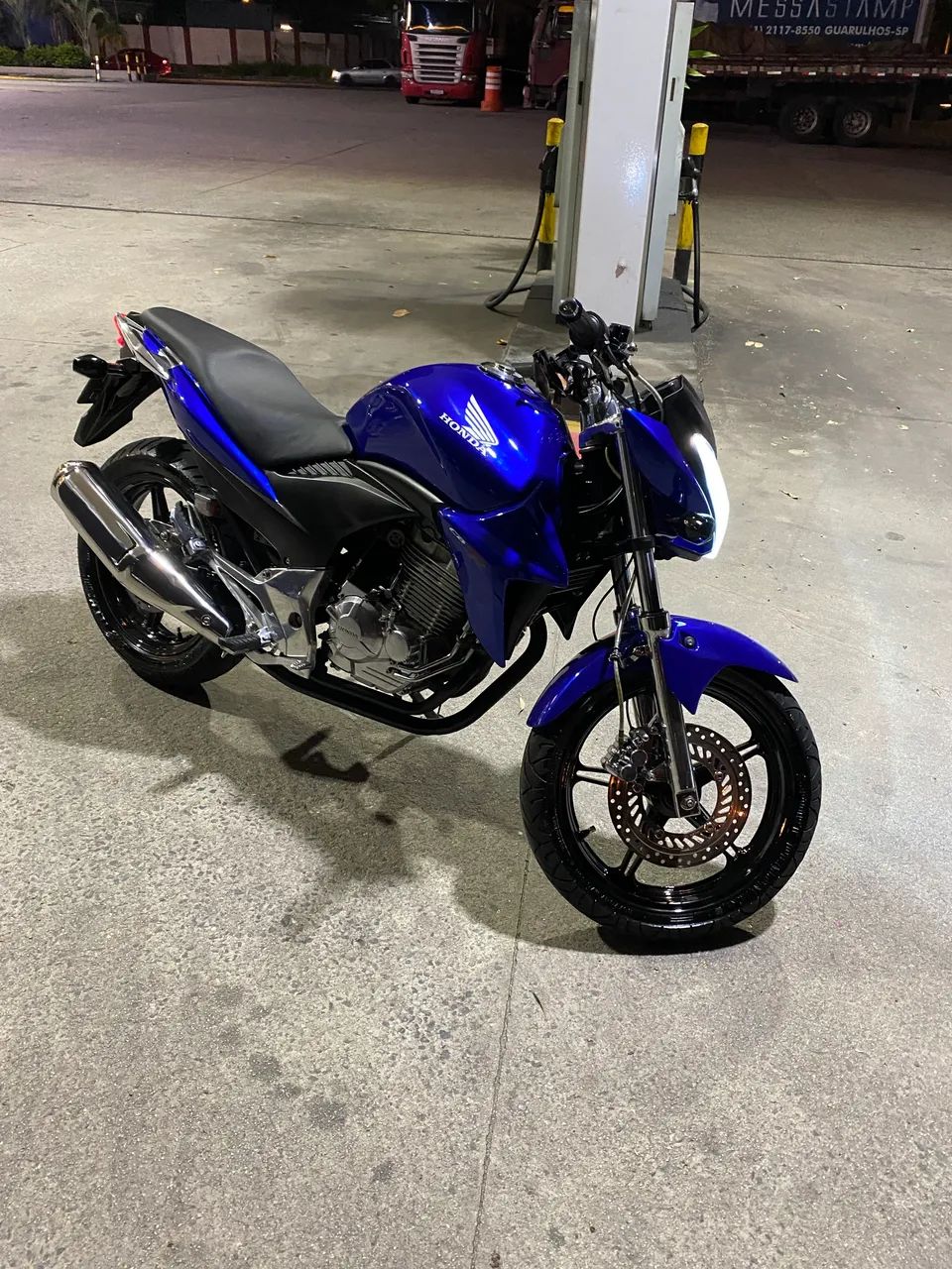 Cb300 