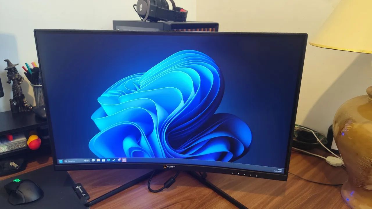 Monitor Gamer 27" 165Hz - Foto 2