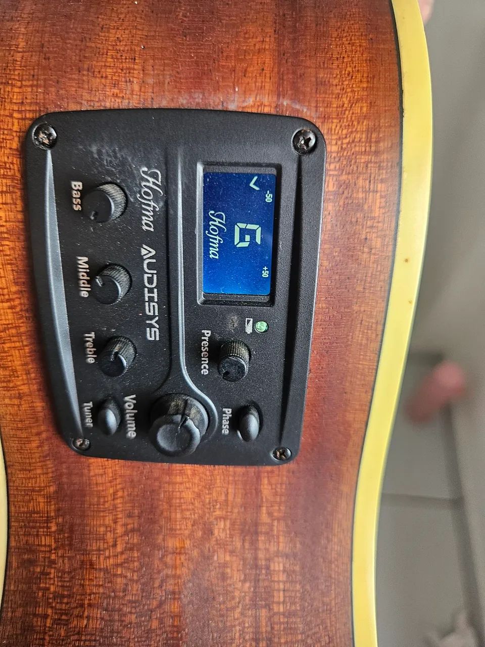 Violão hoffman - Foto 3