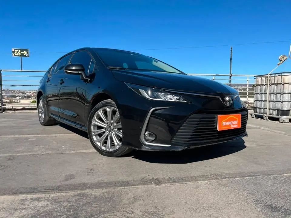 Toyota Corolla 2021 - Foto 4