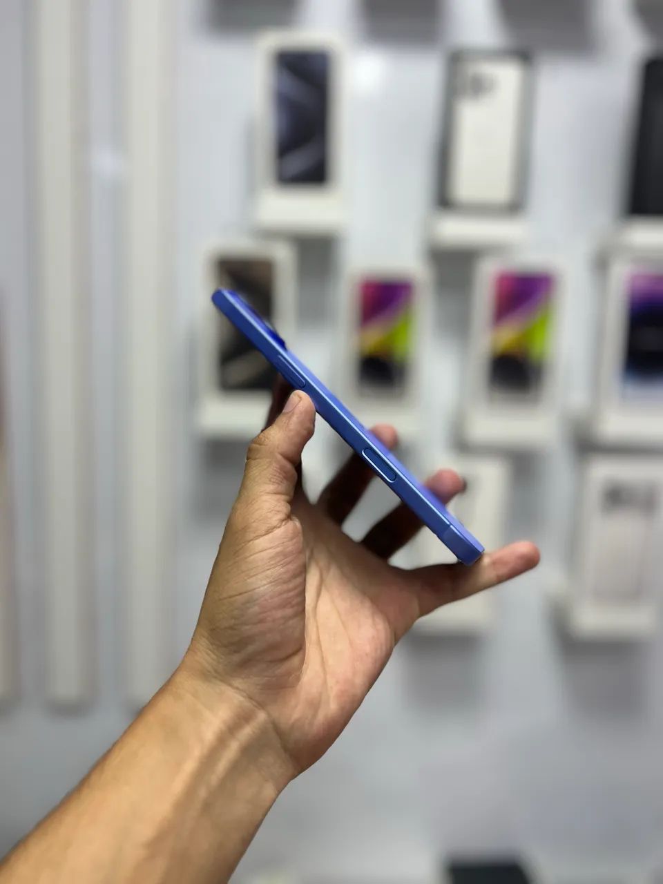 iPhone 16 Plus - 128GB ( Azul )  - Foto 3