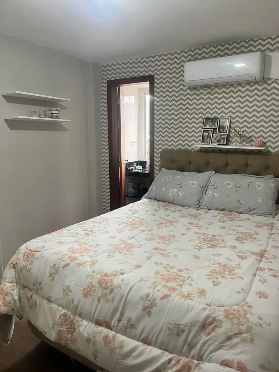 Apartamento 2 quartos a 2 quadras da Praia com Elevador - Foto 5