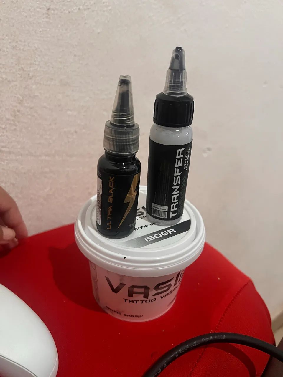 Kit tattoo completo - Foto 2