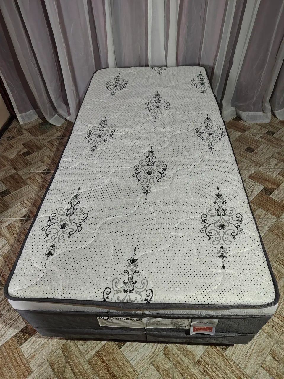 Cama box Solteiro  - Foto 4