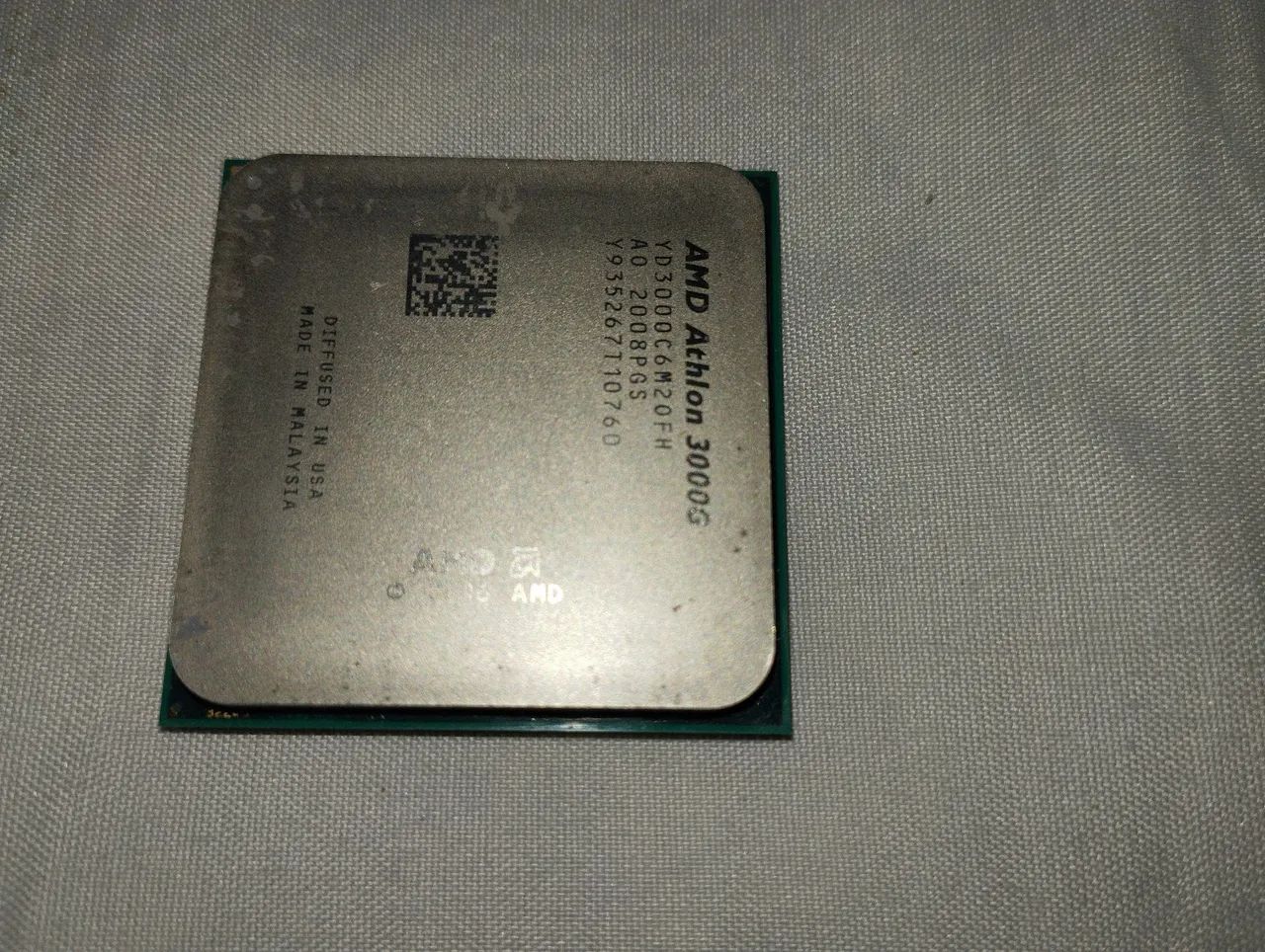 Athlon 3000g